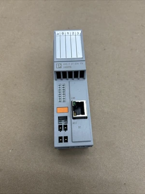 USED Phoenix Contact AXC F XT ETH 1TX