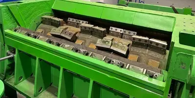 Coppper Granulation Line