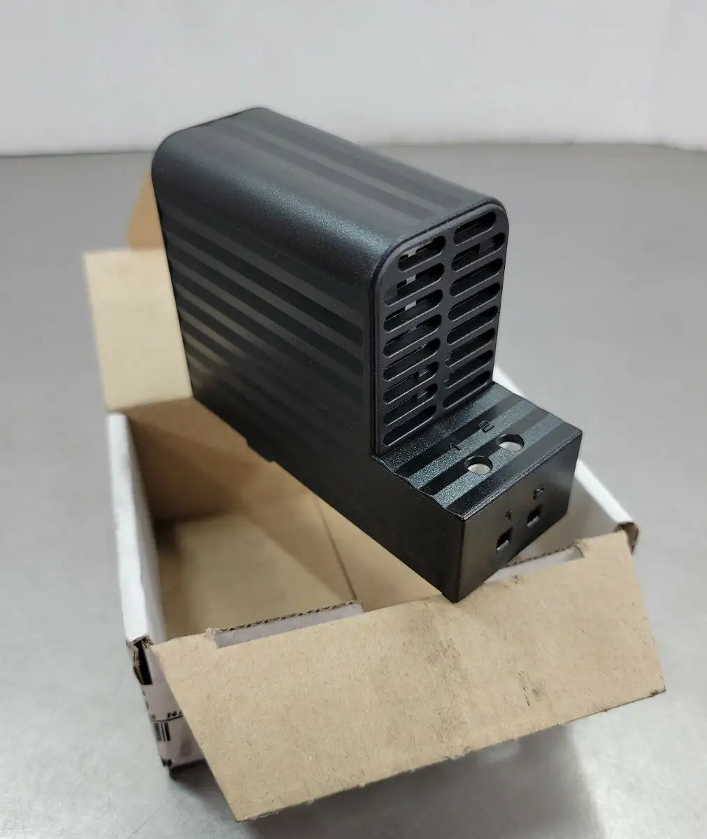 HOFFMAN 06040.0-00 DAH101TS Din Rail Mount Heater Heater Control loc4B