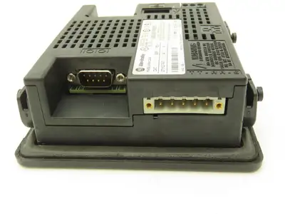 Allen Bradley 2711C-T4T PanelView Component 4" Touch Screen & 4-Key Input 24V