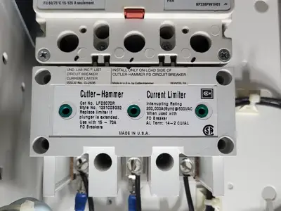 USED EATON SVX007A1-5A4N1