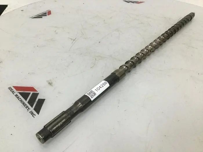Used VAN DORN 85RS-3F-HT FS Injection Molding Parts Michigan US | Ideal Machinery #594760