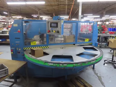 ALGUS 6S +2 1216 Used Blister Sealers | PlastiMach Corp (1)