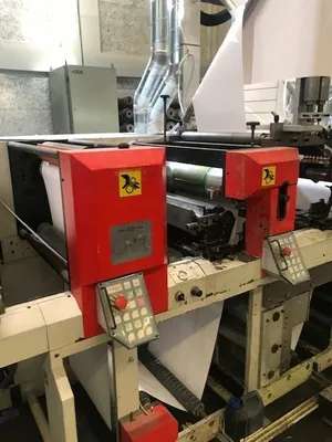 2008 AQUAFLEX LX2350 FLEXO NARROW WEB | Styers Equipment Company (15)