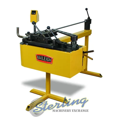 New | in-Stock BAILEIGH HMB-1125M Pipe, Tube & Bar Benders California US | Sterling Machinery Exchange #1466729