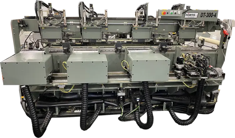 New | Build-to-Order DOTUL DT-300-4 Door Machines California US | Global Sales Group Inc #1408654