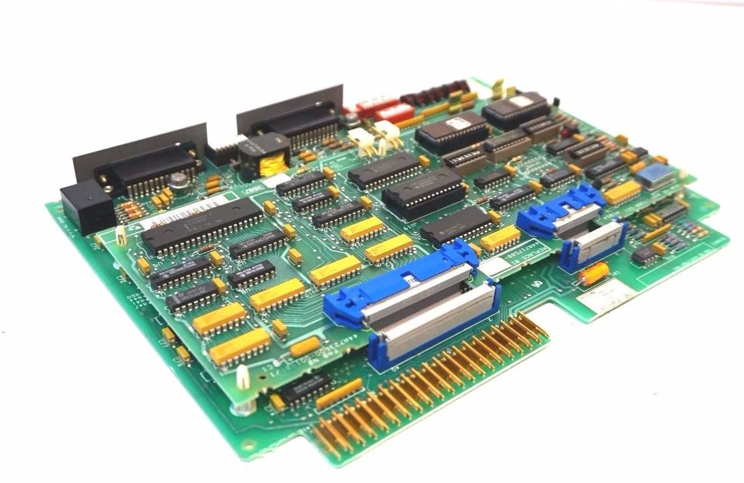 USED GE FANUC IC600BF948K I/O COMMUNICATION MODULE