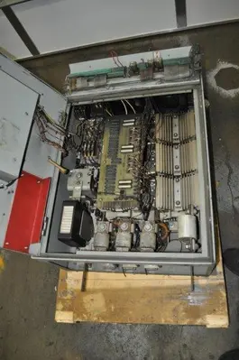 USED GENERAL ELECTRIC 7VMXDO72CD0L