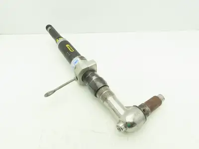 Stanley EB45LH26V2-155 Right Angle Nutrunner 3/8"Drive *Parts or Repair*