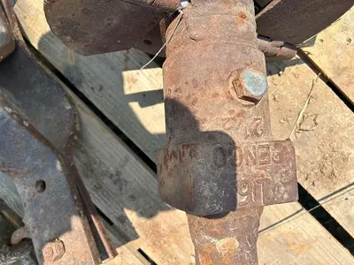Used PENGO ROCK BIT WITH CARBIDE TEETH Other Cutting Tools Pennsylvania US | East West Machinery & Drilling #1417474