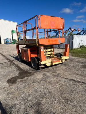 Used 2015 JLG 260MRT Scissor Lifters Wisconsin US | Stack Equipment #1080253