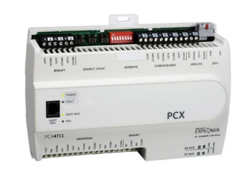Johnson Controls FX-PCX4711-0 17-Point Expansion Input/Output Module [New]