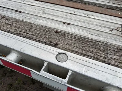 Used 2004 WILSON CFD-900 STEP DECK Flatbed Trailers Minnesota US | Carco Truck & Equipment #1543474