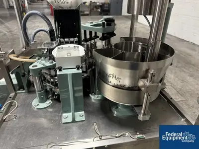 USED Zanasi Zanasi Capsule Filler, Model AZ 20