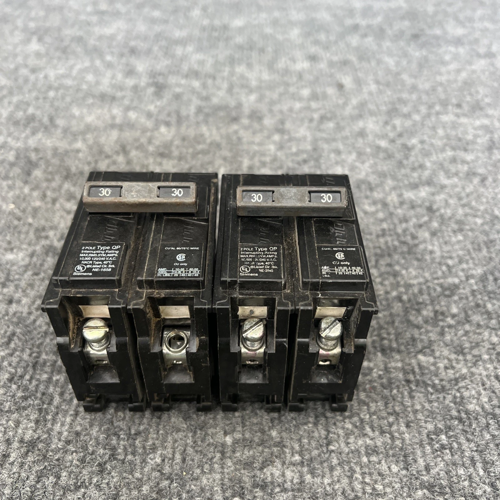 Used ITE QP230 Circuit Breakers California US | Davliegogo LLC #1707083