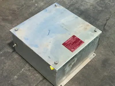 Used ADALET TSC4X6121206U Electrical Boxes Ohio US | HGR 24 #1286820