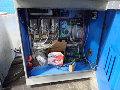 Used 2017 MESTEK MACHINERY  / IPG PHOTONICS LASER MAX 1.5  / YLS1500 Laser Cutters Ohio US | HGR 24 #728386