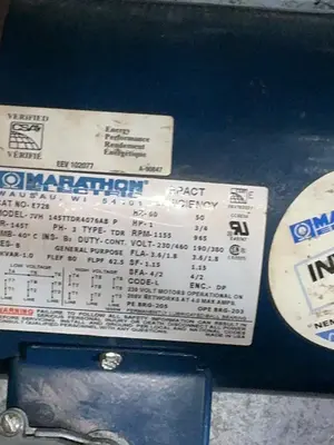 Used STERLING SMCA5 Misc Plastics Equipment Ohio US | HGR 24 #1521294