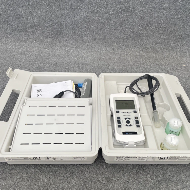 Used VWR MD 8000 H pH Meter California US | Davliegogo LLC #1706979