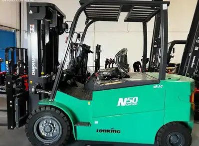 NEW 2026 LIFT HERO LG50B