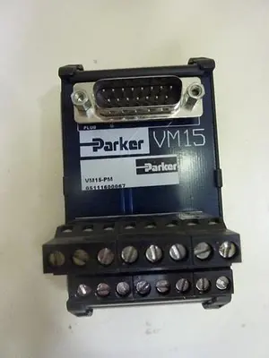 USED PARKER VM15-PM