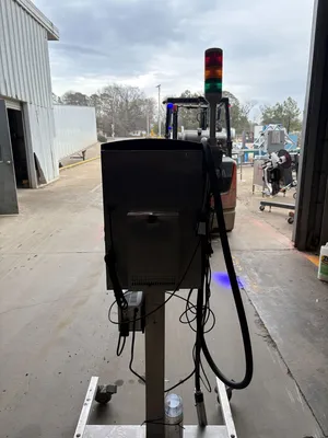 VIDEOJET 1520 Ink Jet Printers | ESS Industrial Equipment Sales (4)