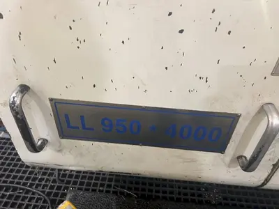 USED 2009 L&L LL950-4000