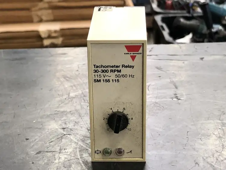 Used CARLO CAVAZZI SM155115300 Misc Electrical & Power Parts British Columbia CA | Lenmark #247121