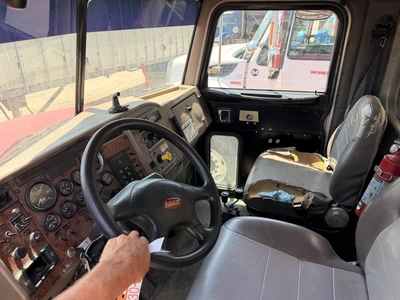 Used 2005 PETERBILT 335 4X2 Rolloff Trucks Indiana US | Miedema Asset Management Group #1436988