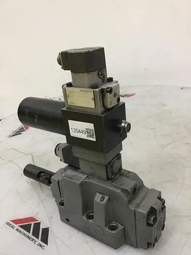 Used REXROTH 4WRD25Q32531/10L2 Valves/Fittings Michigan US | Ideal Machinery #608704
