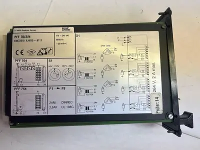 Used KROM SHRODER 84372510 Miscellaneous Equipment (Electrical & Power) Ohio US | Surplus Asset Holdings #1209461