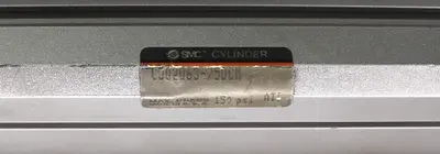 USED SMC CDQ2D63-75DCM