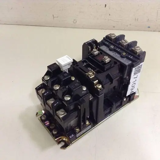 Used ALLEN BRADLEY 509-BOD SER B W51 Starters Michigan US | Ideal Machinery #597435