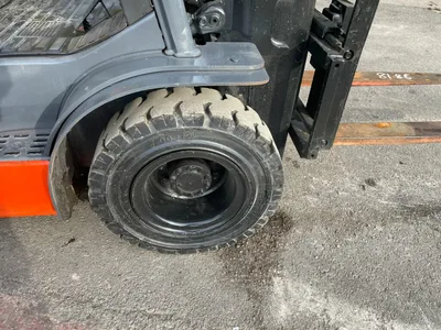 Used 2016 TOYOTA 8FGU25 Misc Forklifts Texas US | 4K Lift Co #1502983