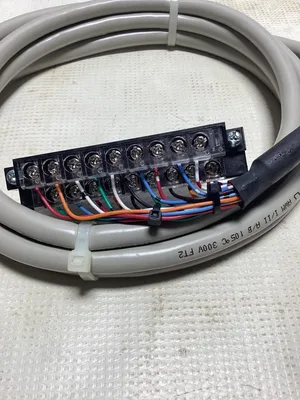 Allen-Bradley 1492-CAB025B69 Pre-Wired Digital Cable -NIB
