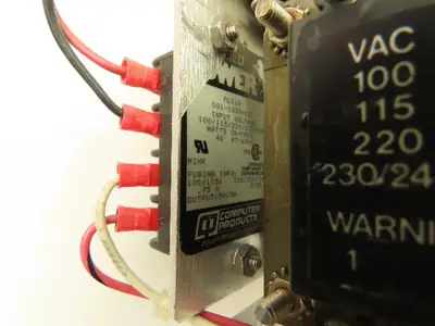 Power Products PL110 DC Power Supply 115V Input 5V 3A Output Lot of 4