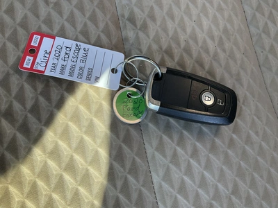 USED 2020 FORD ESCAPE