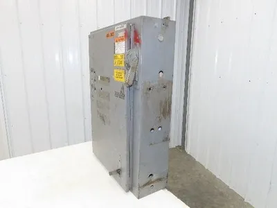 Hoffman Electrical Enclosure 36x26x8" Control Panel Backplate Wall Mount