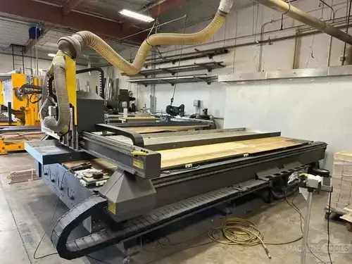 Used 2008 MULTICAM 3000 SERIES CNC Routers Arizona US | KD Machinery #1132569