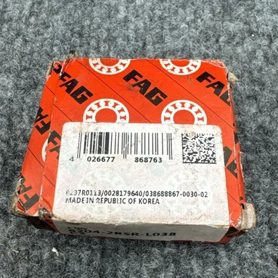 New | in-Stock Fagor 6204-2RSR Bearings California US | Davliegogo LLC #1705289