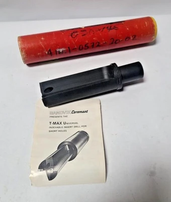 NEW Sandvik Coromant Does Not Apply