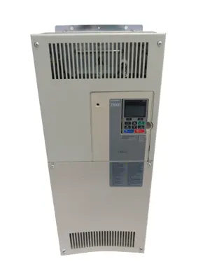 REFURBISHED YASKAWA CIMR-ZU4A0124AAA DRIVE Z1000 REV.A CIMRZU4A0124AAA