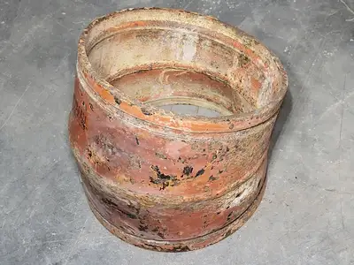 USED VICTAULIC NO. 12