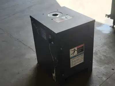 Used 1999 PILLAR TECHNOLOGIES P1000 Transformers British Columbia CA | Lenmark #1426910