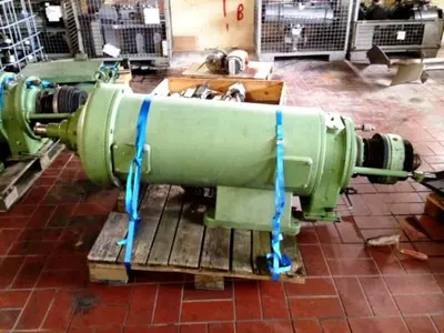 (2) Westfalia CA 365-010 decanter centrifuges, 316SS.