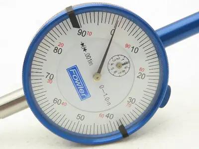 Used FOWLER _UNKNOWN_ Tooling & Accessories (Other) Indiana US | Arrow Industrial #1185532