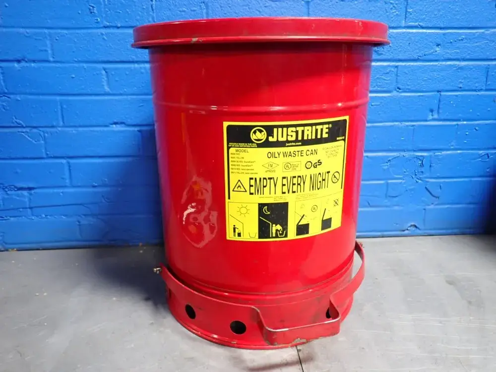 Used JUSTRITE 09300 Miscellaneous MRO Ohio US | HGR 24 #1184018