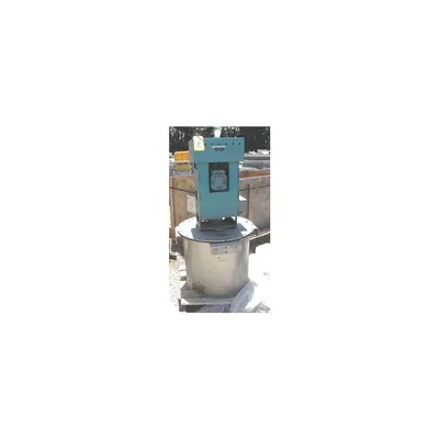 USED SCHENCK ACCURATE FLOW METER MDLMCORE-S80
