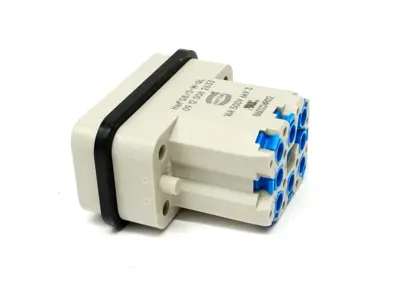 New | in-Stock HARTING 09120082633,Q8/0-M-QL,Han Q8/0-M-QL Electrical Fittings Michigan US | Maverick Industrial Sales #1502286