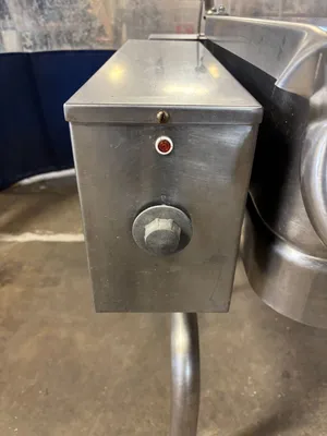 USED GROEN Braising Pan